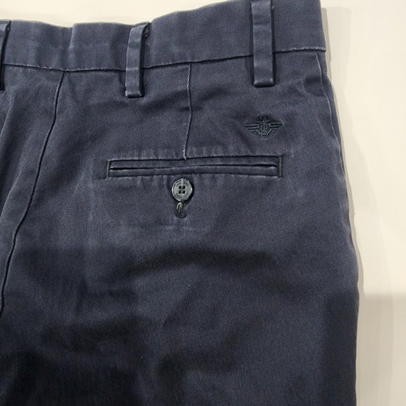 4pc Bundle Dockers Mens 29x30 Slim Fit Sign Khaki 2 Blue 2 Black work 360 School - Picture 9 of 14